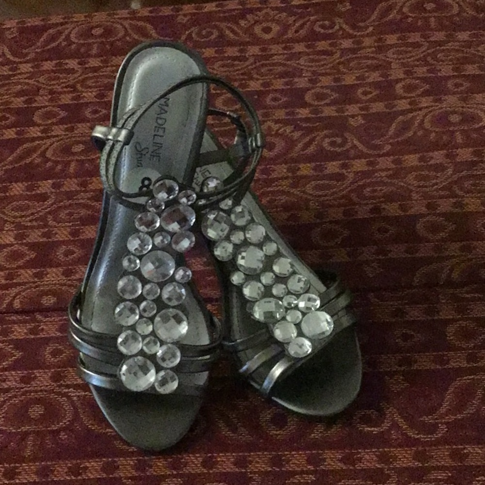 Madeline Stuart Heels